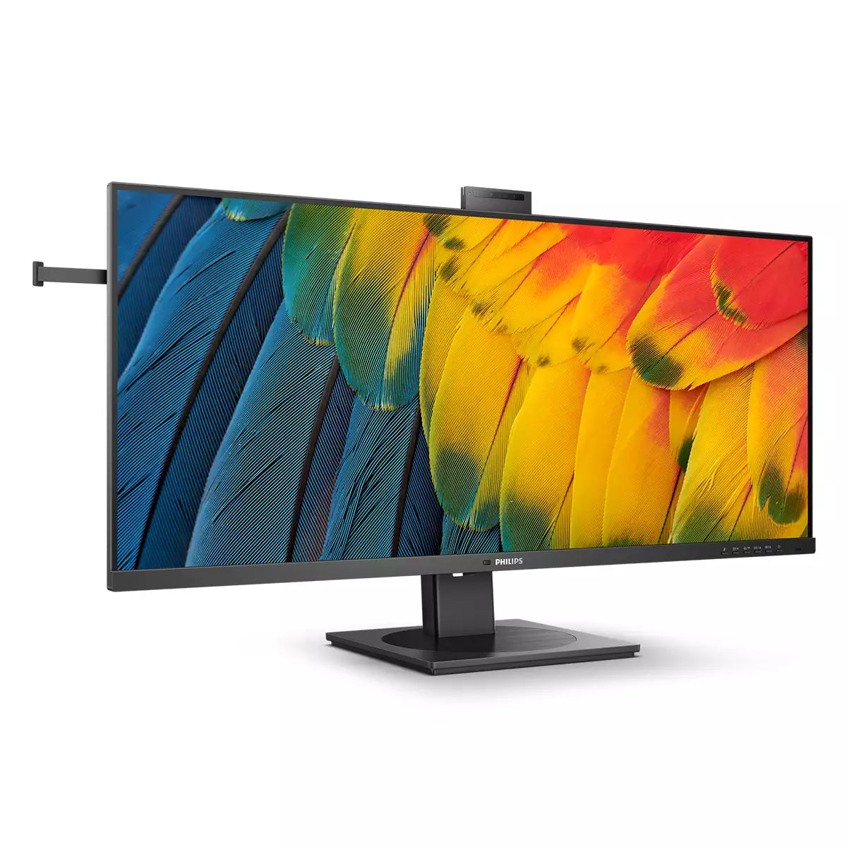 Philips 5000 series 40B1U5601H/00 Computerbildschirm 101,6 cm (40") 3440 x 1440 Pixel Wide Quad HD LCD Schwarz