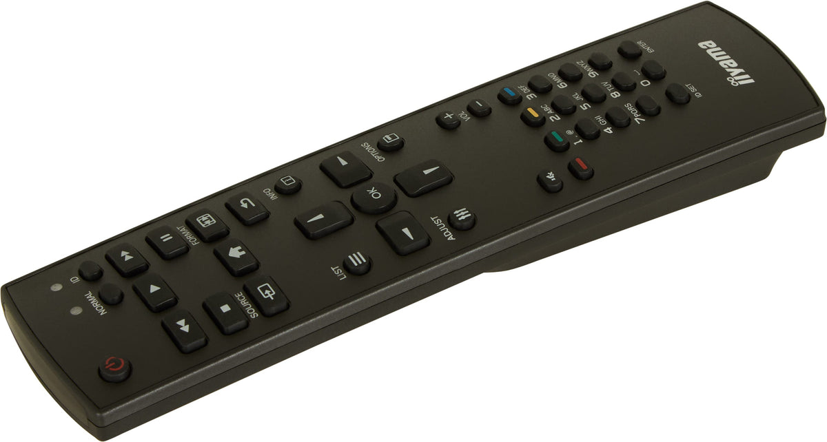 iiyama ProLite X4373UHSU-B2 Computerbildschirm 108 cm (42.5") 3840 x 2160 Pixel 4K Ultra HD LED Schwarz