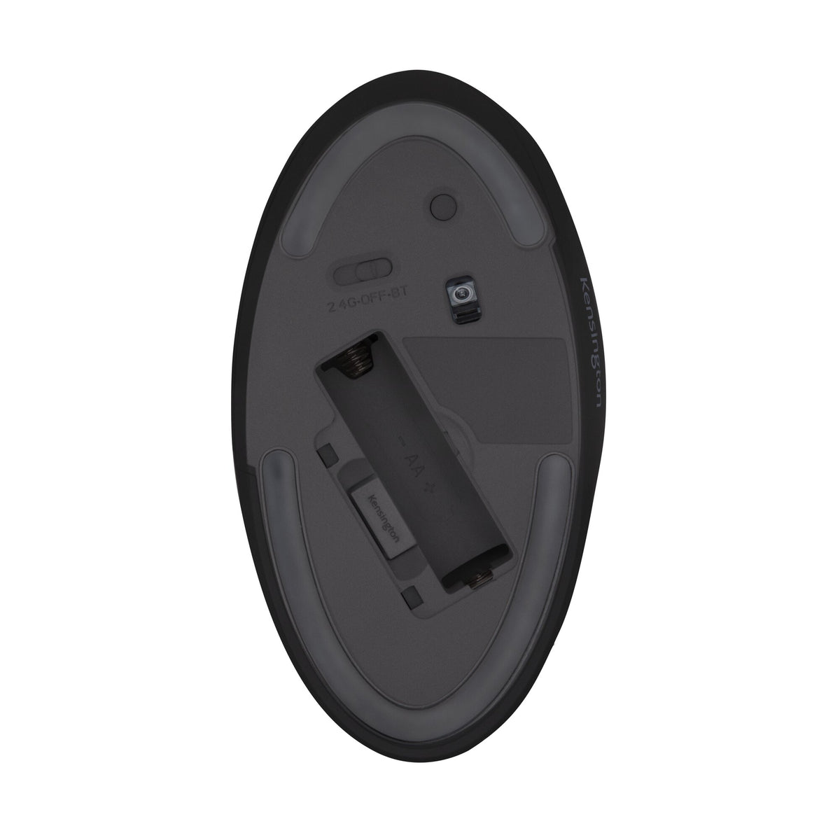 Kensington Pro Fit Ergo kabellose Maus—Schwarz