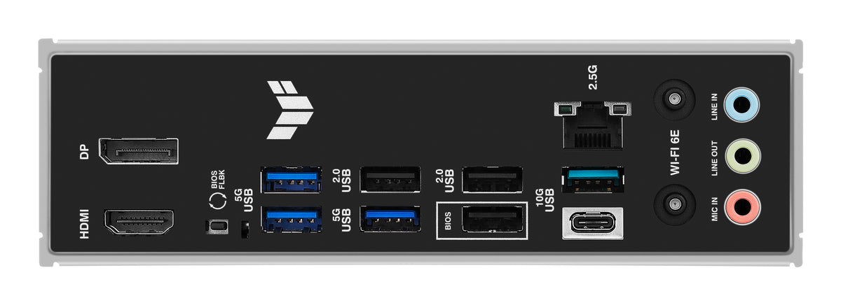 ASUS TUF GAMING B650E-E WIFI AMD B650 Sockel AM5 ATX