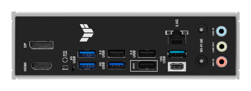 ASUS TUF GAMING B650E-E WIFI AMD B650 Sockel AM5 ATX