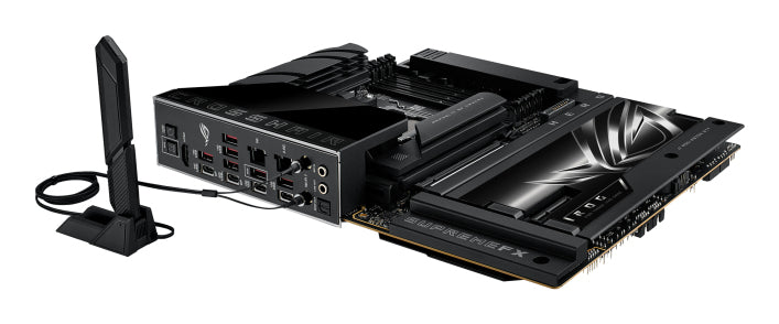 ASUS ROG CROSSHAIR X870E HERO BTF AMD X870E Sockel AM5 ATX