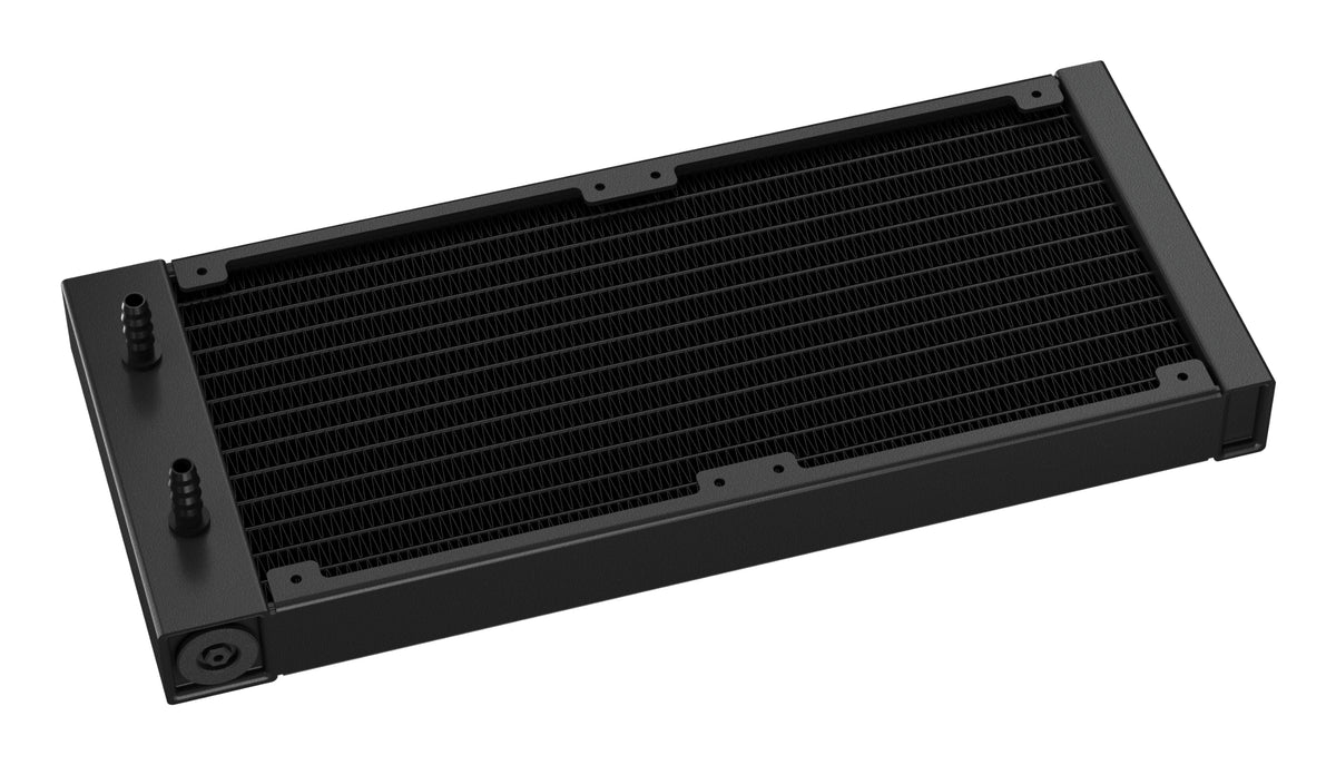 DeepCool LQ240 Processor Liquid Cooling 12 cm Black 1 pc(s)