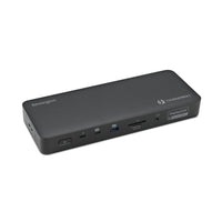 Kensington SD5920T EQ Thunderbolt 4 Quad 4K Hybride Dockingstation mit DisplayLinkTechnologie
