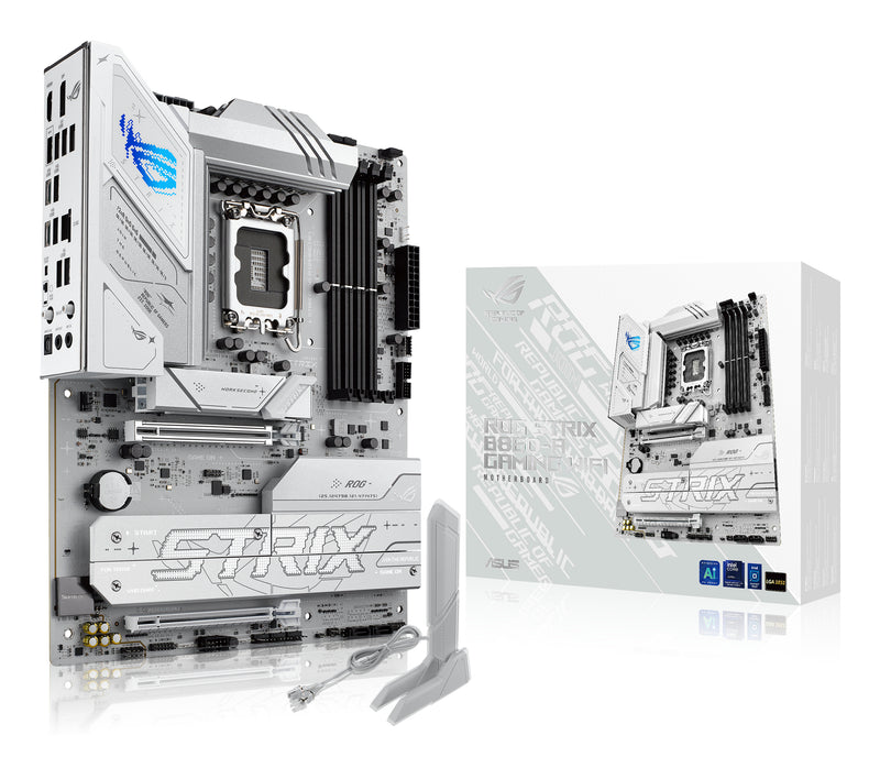 ASUS ROG STRIX B860-A GAMING WIFI Intel B860 LGA 1851 (Socket V1) ATX