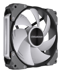 Ventilateur de boîtier COUGAR Apolar 120 ARGB, noir (pack de 3)