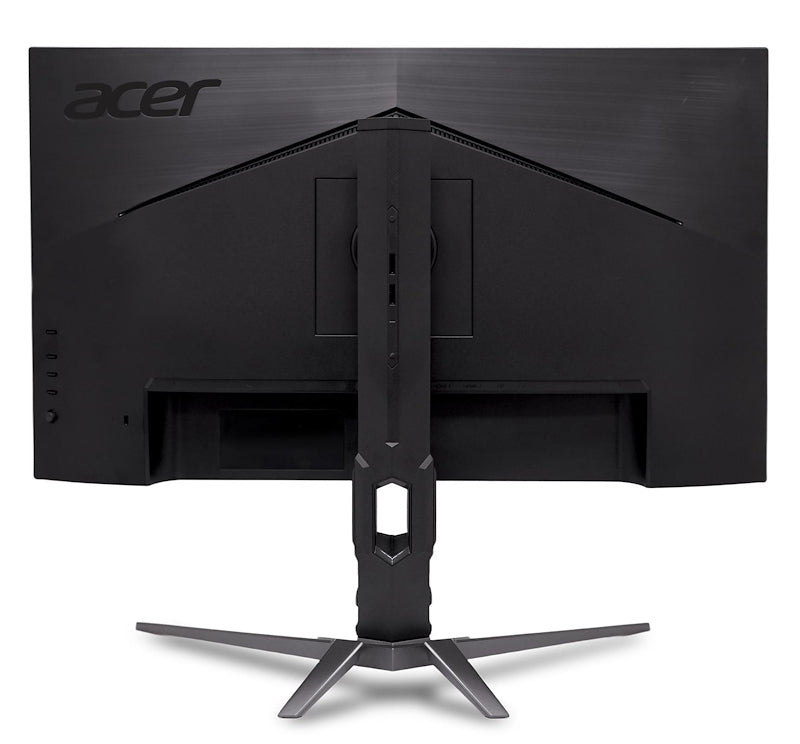 Acer Predator XB323QKV4BMIIPRX Computerbildschirm 80 cm (31.5") 3840 x 2160 Pixel 4K Ultra HD Schwarz