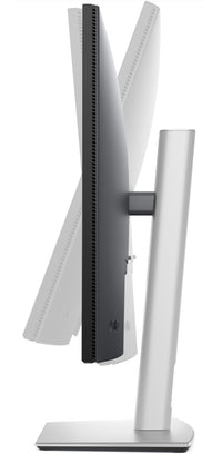 DELL Pro Plus P2725QE Computerbildschirm 68,6 cm (27") 3840 x 2160 Pixel 4K Ultra HD LCD Schwarz, Silber