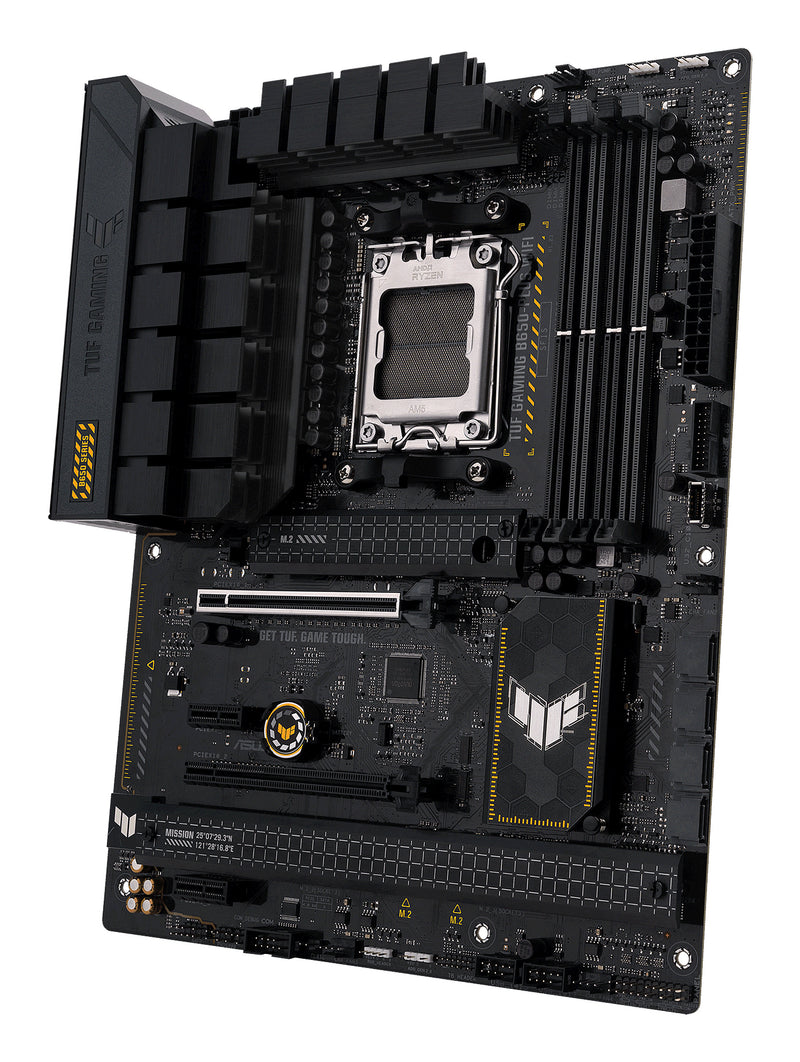ASUS TUF GAMING B650-PLUS WIFI AMD B650 Sockel AM5 ATX