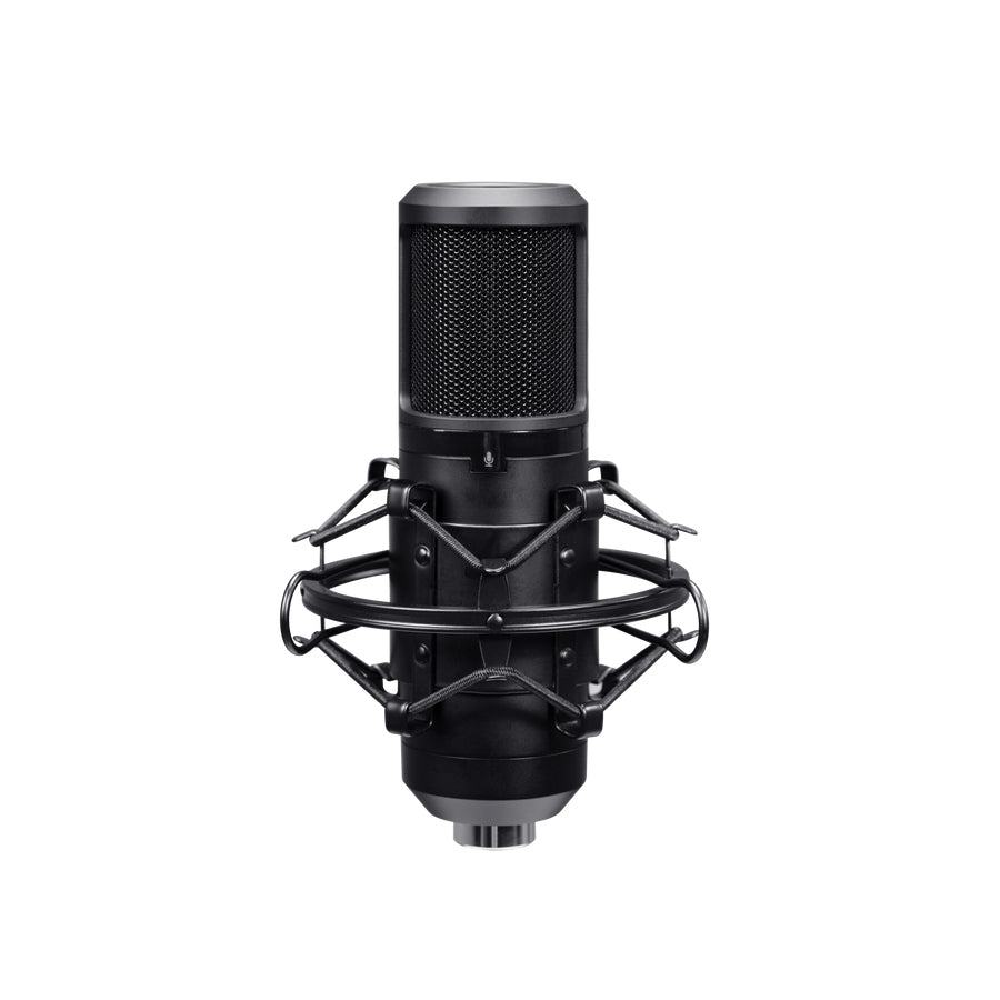 Trust GXT 270 Emita II+ Schwarz Podcast-Mikrofon