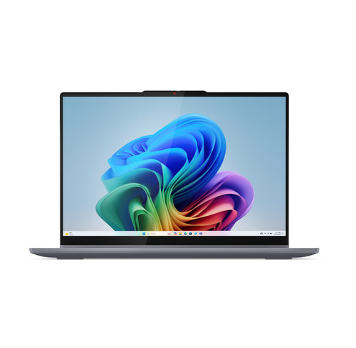 Lenovo IdeaPad 5 2-in-1 16AKP10 Copilot+ PC AMD Ryzen AI 7 350 Hybrid (2-in-1) 40,6 cm (16") Touchscreen WUXGA 16 GB LPDDR5x-SDRAM 1 TB SSD Wi-Fi 7 (802.11be) Windows 11 Home Deutsch Grau