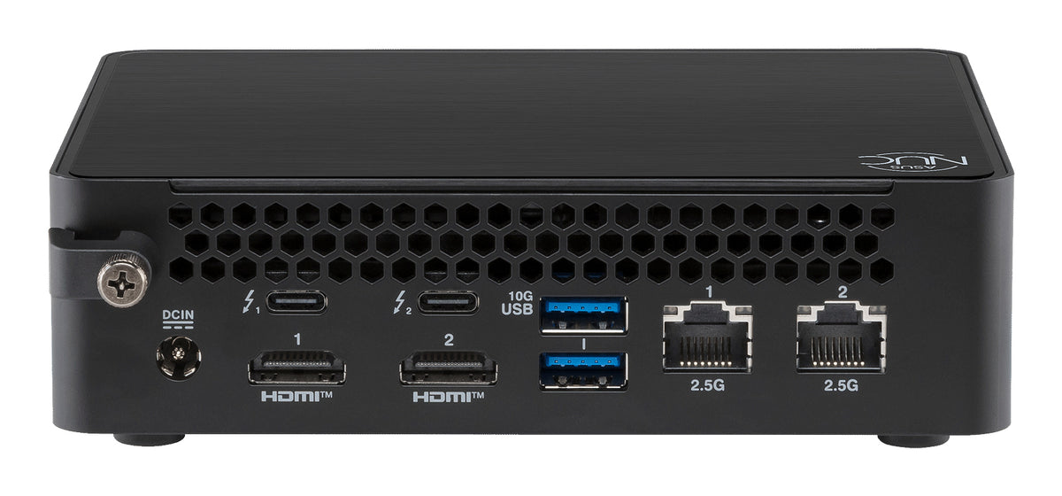 ASUS NUC 16 Pro RNUC16GDKU760002 Schwarz 356H