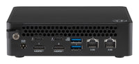ASUS NUC 16 Pro Slim Mini PC RNUC16GDKU7684N2 (Intel Core Ultra 7 356H Prozessor, Intel Grafik, 2x 16GB DDR5 Speicher, 1TB G4 PCIe SSD, Intel WiFi 7, Windows 11 Pro NextGen Standard, mit EU-Netzkabel, bis 180 TOPS KI-Leistung, unterstützt OpenClaw &…