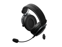 GENESIS Toron 706 Kopfhörer Verkabelt & Kabellos Kopfband Gaming USB Typ-C Bluetooth Schwarz