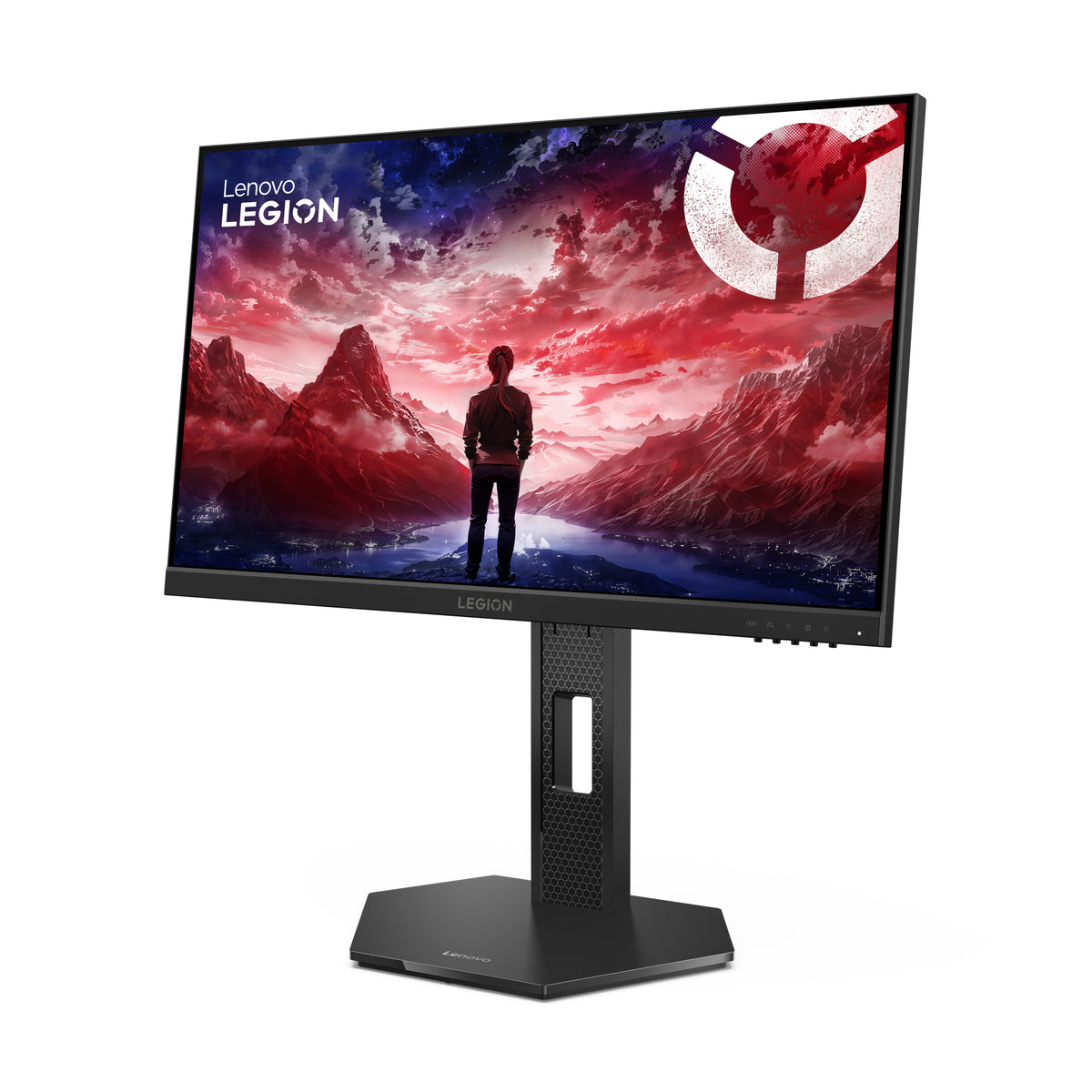 Lenovo Legion 24-10 Computerbildschirm 60,5 cm (23.8") 1920 x 1080 Pixel Full HD LCD Schwarz