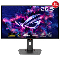 ASUS ROG Strix OLED XG27ACDNG Computerbildschirm 67,3 cm (26.5") 2560 x 1440 Pixel Quad HD QD-OLED Schwarz