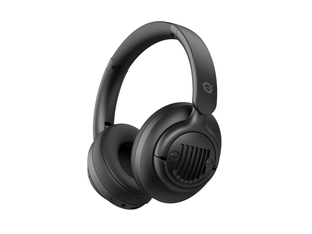 Conceptronic Bluetooth-Stereo-Headset mit aktiver Geräuschunterdrückung