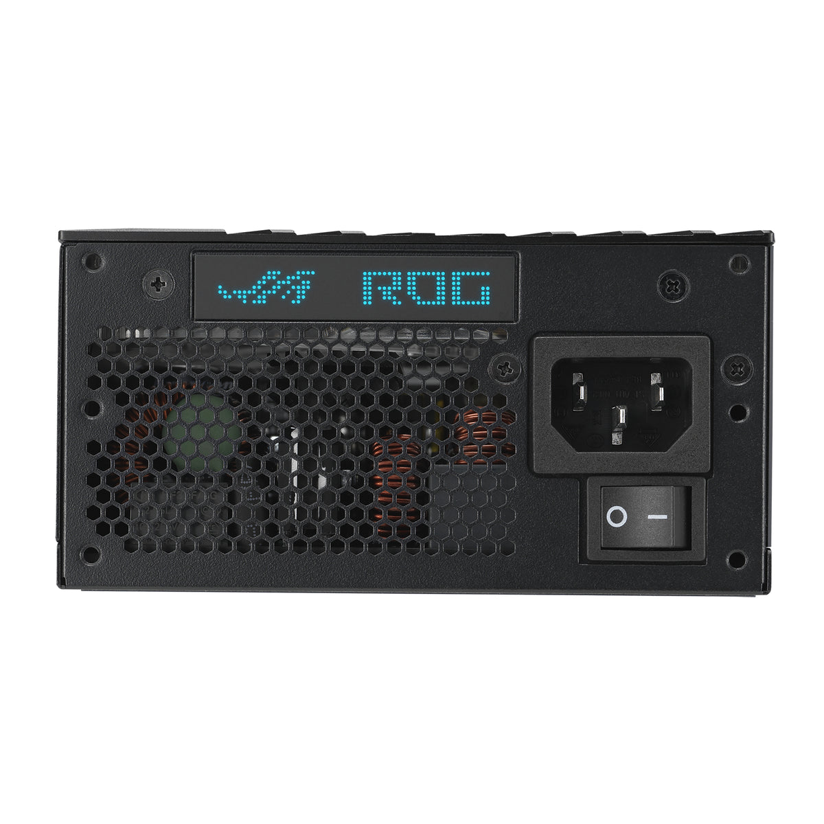 ASUS ROG -LOKI-1200T-SFX-L-GAMING Netzteil 1200 W 20+4 pin ATX Schwarz, Silber