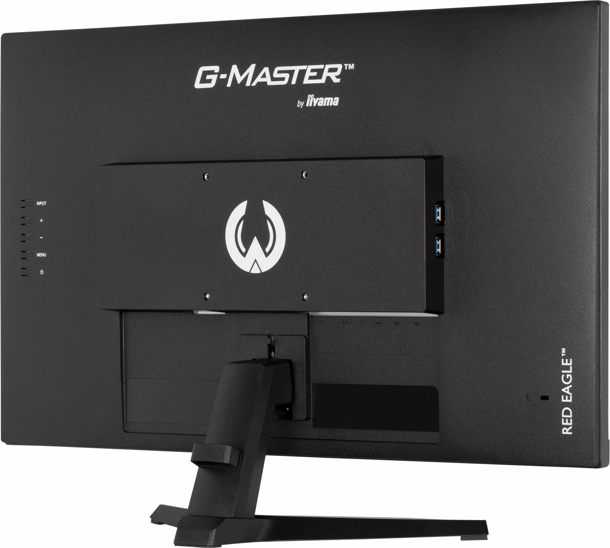 iiyama G-MASTER G2770HSU-B6 Computerbildschirm 68,6 cm (27") 1920 x 1080 Pixel Full HD LCD Schwarz