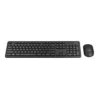 ASUS CW100 Tastatur Maus enthalten Universal RF Wireless QWERTZ Deutsch Schwarz