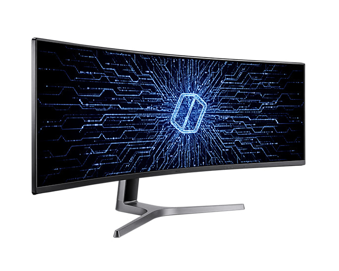 Samsung CRG9 Computerbildschirm 124 cm (48.8") 5120 x 1440 Pixel Quad HD QLED