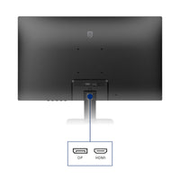 Philips 2000 series 27E2N2500/00 Computerbildschirm 68,6 cm (27") 2560 x 1440 Pixel Quad HD LCD Schwarz