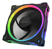 ASUS Prime MR120 Fan ARGB Black 3in1 Computergehäuse Ventilator 12 cm Schwarz
