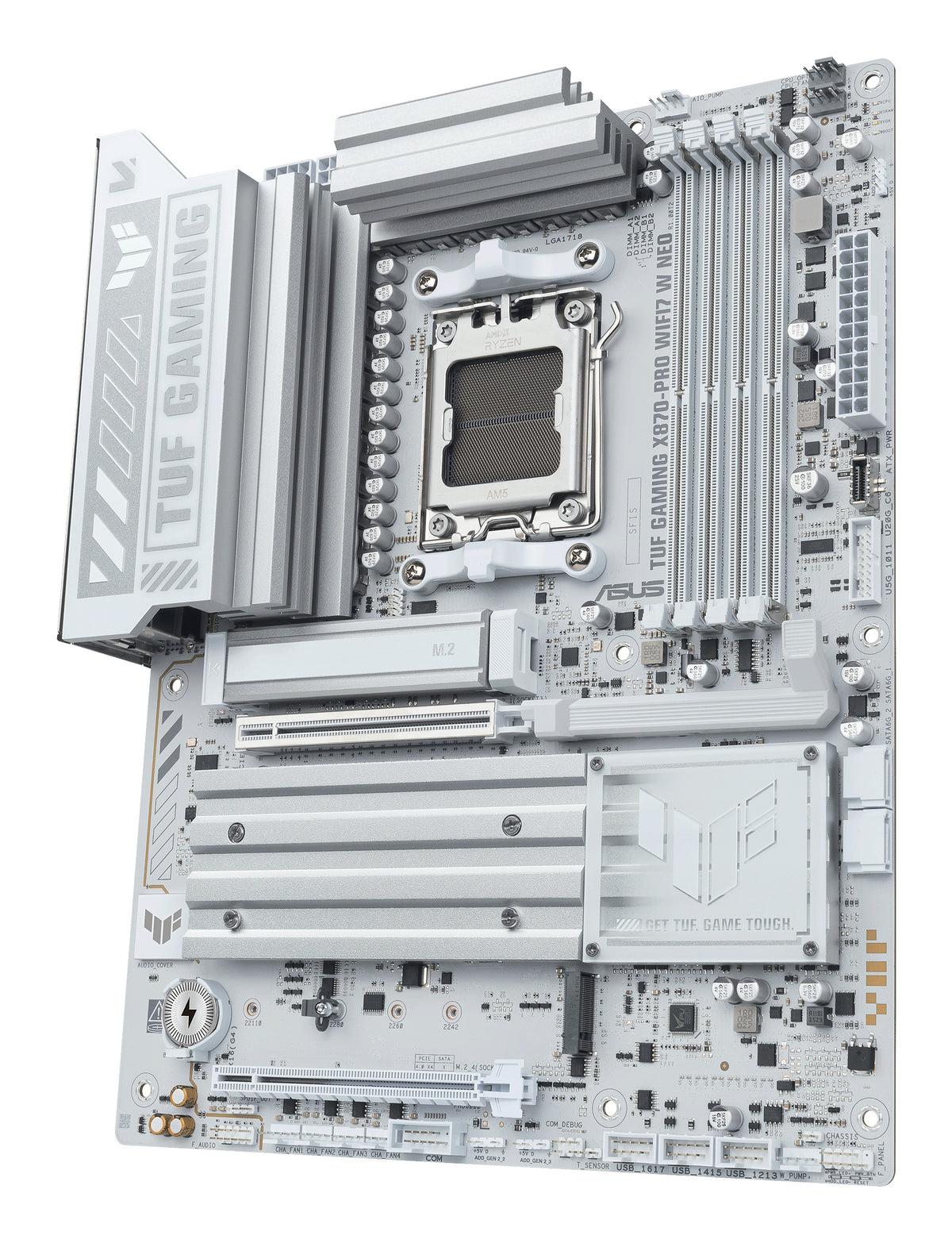 ASUS TUF GAMING X870-PRO WIFI7 W NEO AMD X870 Sockel AM5 ATX