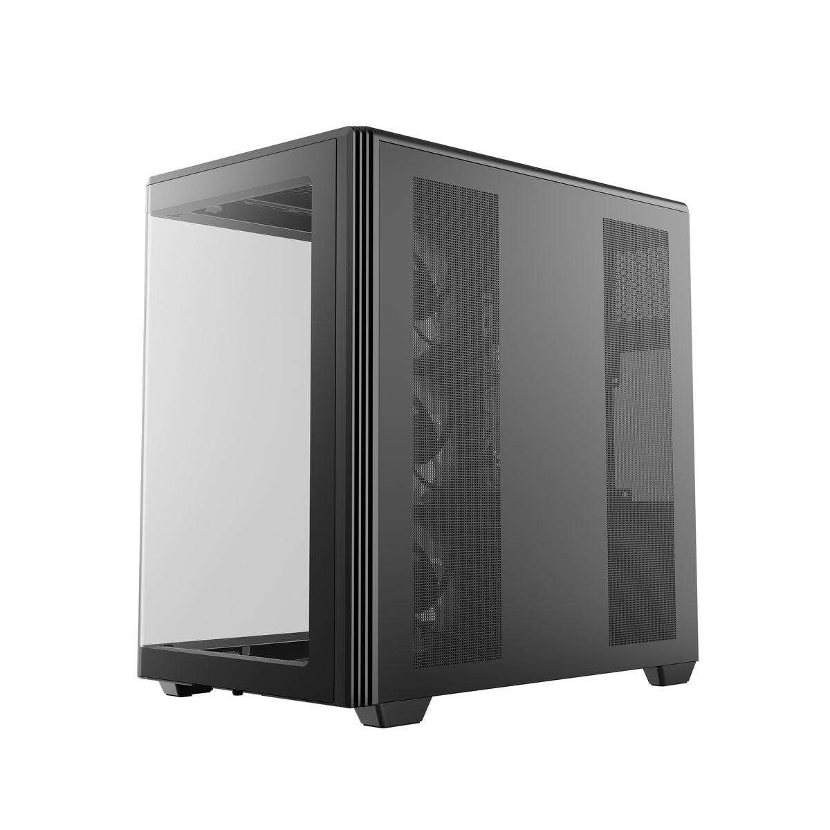 DeepCool CG590U 5F Tower Schwarz