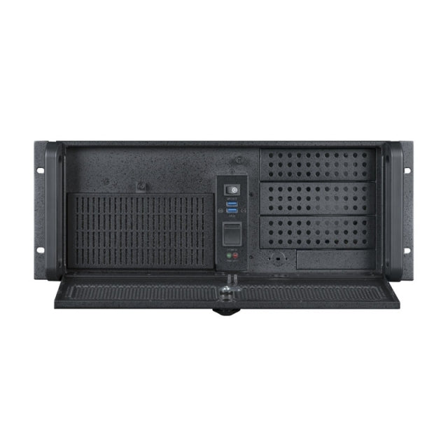 Chieftec UNC-410S-B-U3 Rack Schwarz