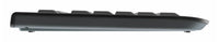 CHERRY KW 3000 Tastatur Universal RF Wireless AZERTY Französisch Schwarz