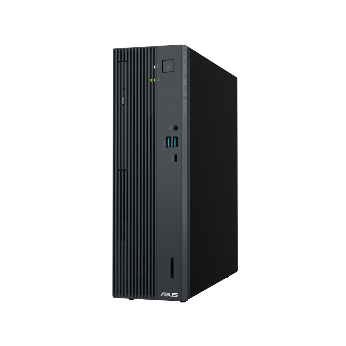 ASUS ExpertCenter P500 SFF P500SV-07240H013X Intel Core 7 240H 16 GB DDR5-SDRAM 512 GB SSD Windows 11 Pro PC Grau