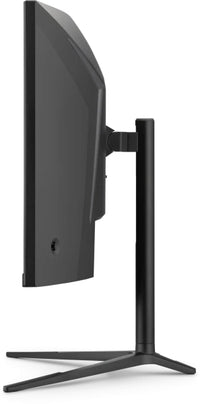Viewsonic VX3418C-2K Computerbildschirm 86,4 cm (34") 3440 x 1440 Pixel UltraWide Quad HD Schwarz
