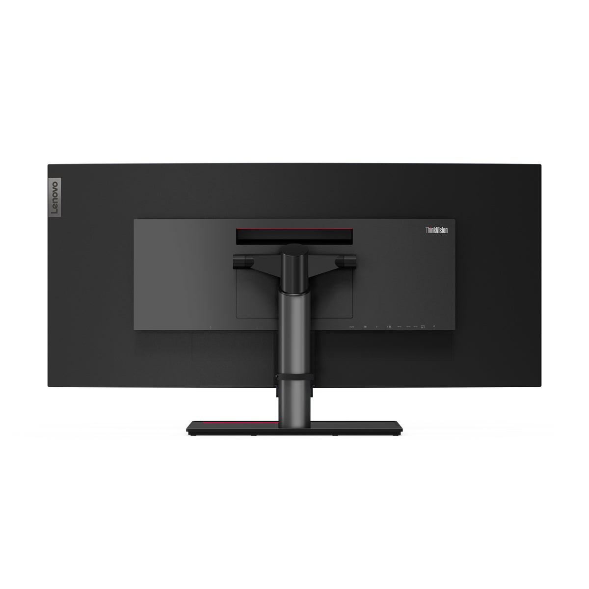 Lenovo ThinkVision P40w-20 Computerbildschirm 100,8 cm (39.7") 5120 x 2160 Pixel 5K Ultra HD LED Schwarz