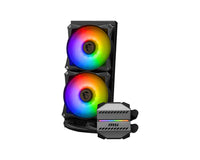 MSI MAG Coreliquid M240 Prozessor All-in-One-Flüssigkeitskühler 12 cm Schwarz