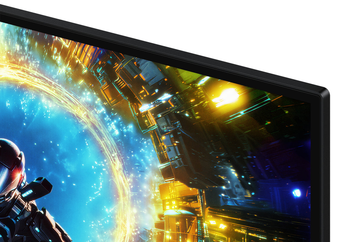 Samsung G73SH Computerbildschirm 81,3 cm (32") 3840 x 2160 Pixel 4K Ultra HD OLED Schwarz