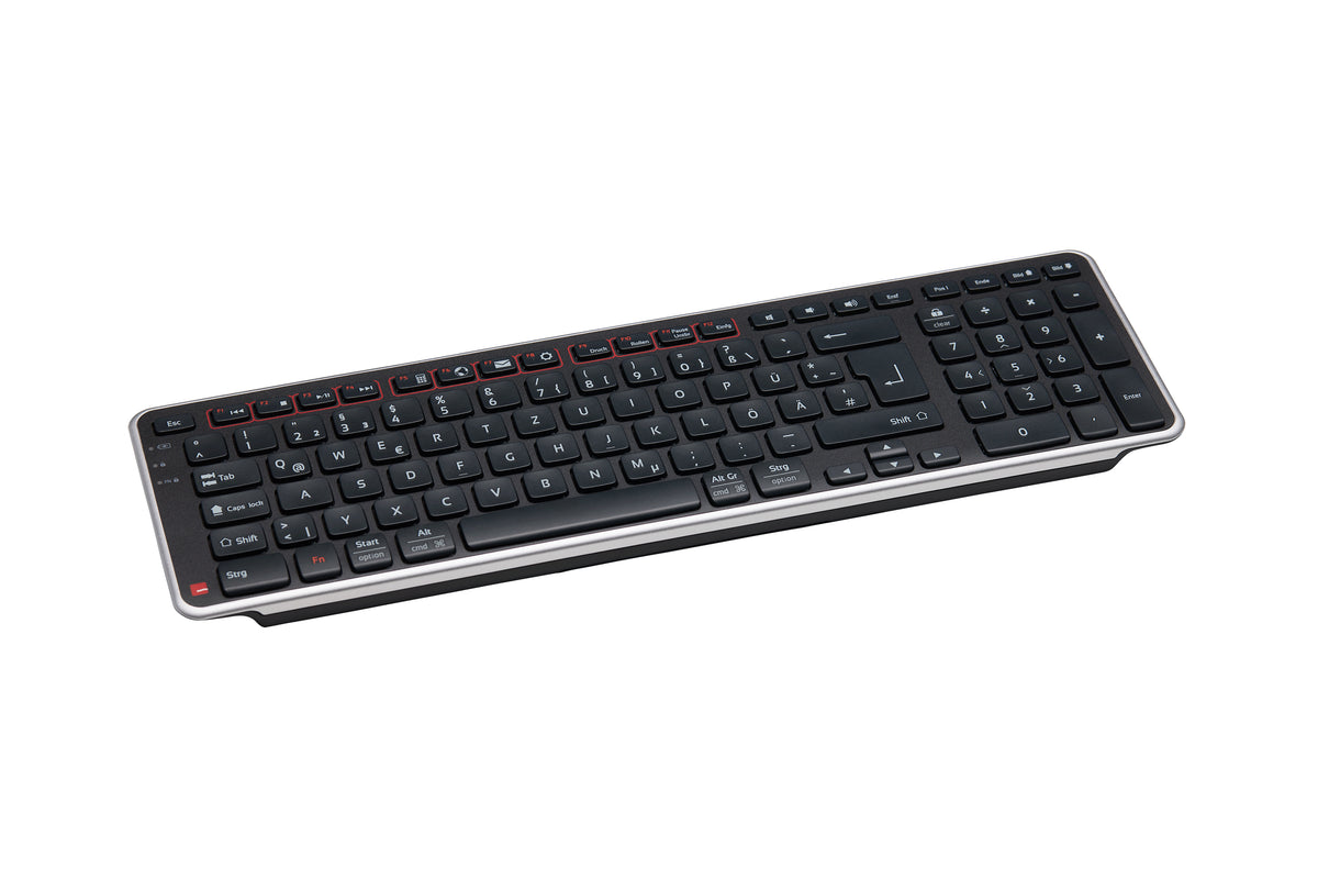 Contour Design Balance Keyboard Wireless - DE Layout