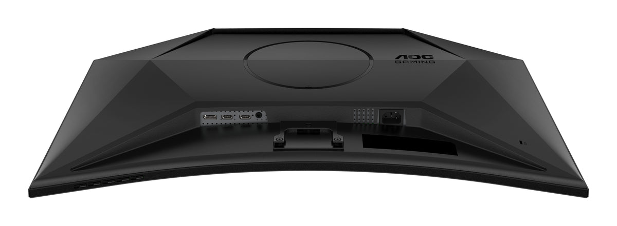 AOC G4 CQ32G4VE Computerbildschirm 80 cm (31.5") 2560 x 1440 Pixel Quad HD LCD Schwarz, Grau