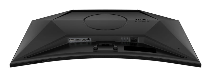 AOC G4 CQ32G4VE Computerbildschirm 80 cm (31.5") 2560 x 1440 Pixel Quad HD LCD Schwarz, Grau