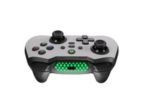 GENESIS Mangan 400 Weiß Bluetooth Gamepad Analog / Digital Android, MAC, Nintendo Switch, PC, iOS