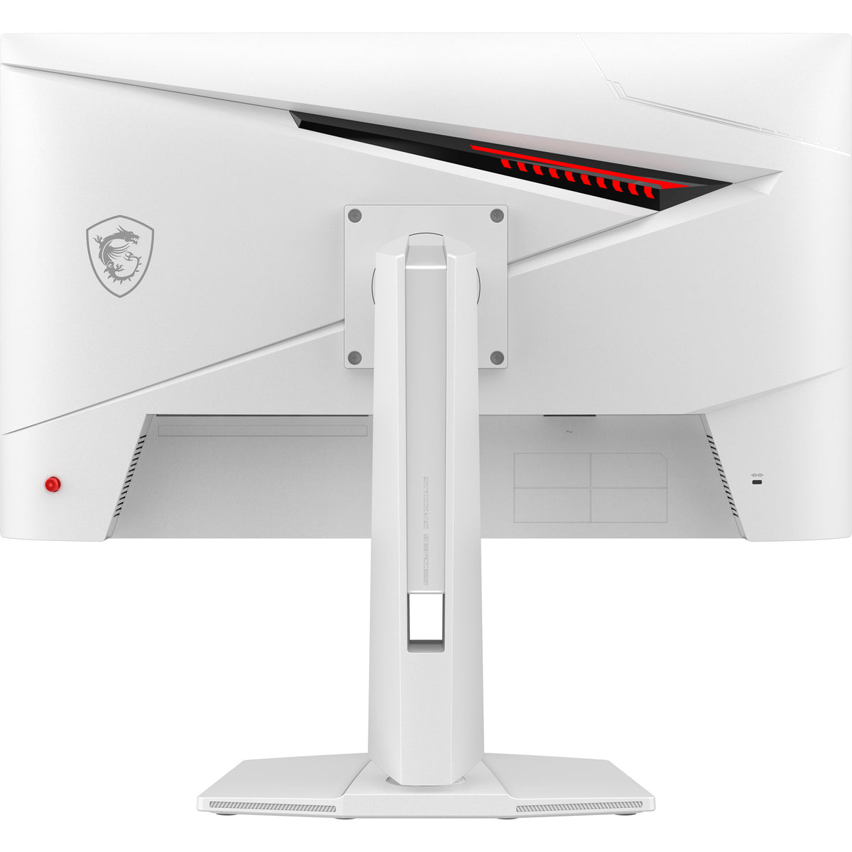 MSI MAG 274QRFW X32 Computerbildschirm 68,6 cm (27") 2560 x 1440 Pixel Wide Quad HD LCD Weiß