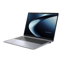 ASUS ExpertBook P3 G1 P3606CCA-MB0357 Intel Core Ultra 7 255H Laptop 40,6 cm (16") WUXGA 8 GB DDR5-SDRAM 256 GB SSD Wi-Fi 6 (802.11ax) Grau QWERTZ Deutsch