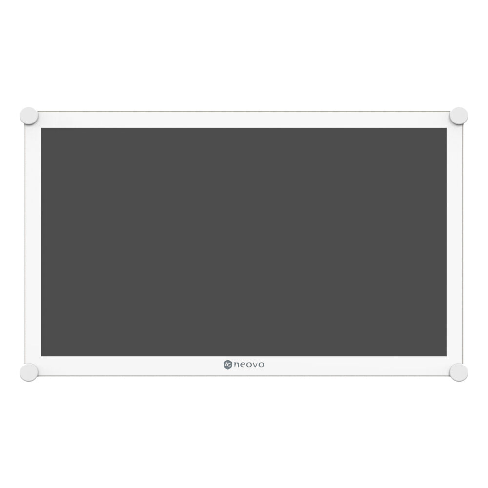 AG Neovo DR-2202 Écran d'ordinateur 54,6 cm (21.5") 1920 x 1080 pixels Full HD LED Blanc