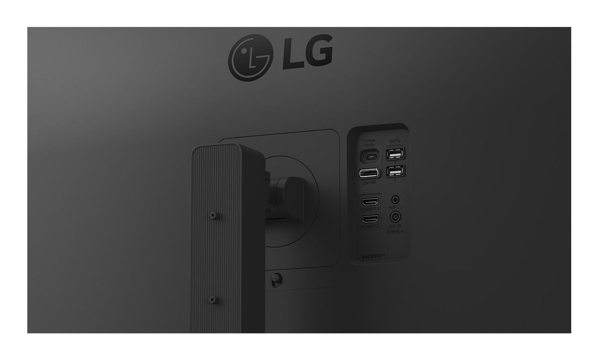 LG 32U720A-B Computerbildschirm 81,3 cm (32") 3840 x 2160 Pixel 4K Ultra HD LED Schwarz
