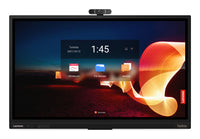 Lenovo ThinkVision T65 Computerbildschirm 165,1 cm (65") 3840 x 2160 Pixel 4K Ultra HD LED Touchscreen Schwarz