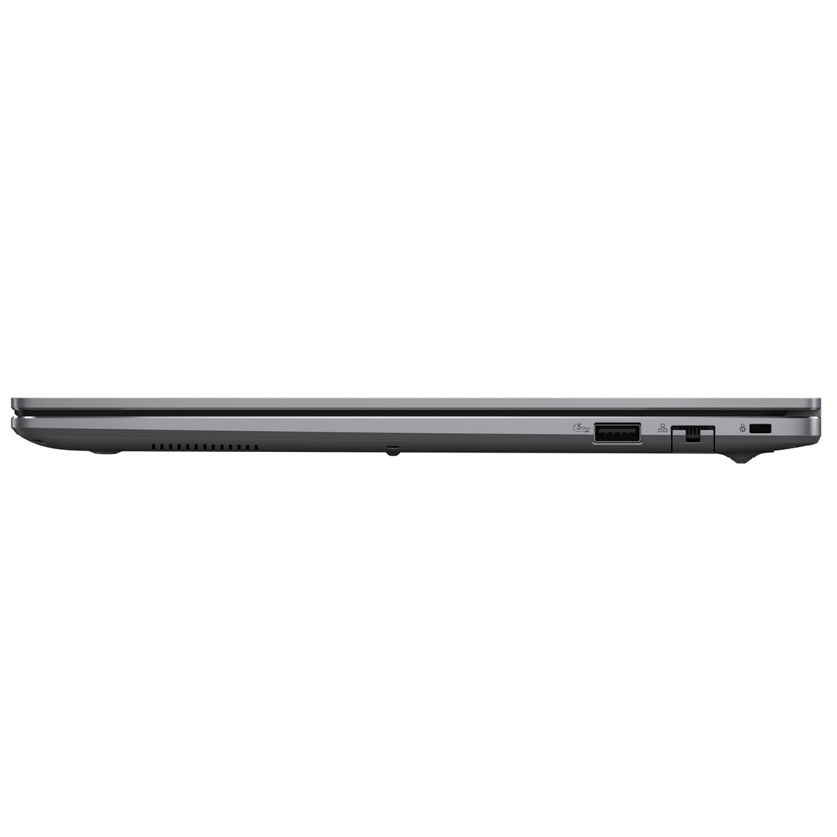 ASUS ExpertBook P3 PM3406CKA-LY0066X AMD Ryzen AI 7 350 Laptop 35,6 cm (14") WUXGA 16 GB DDR5-SDRAM 512 GB SSD Wi-Fi 6 (802.11ax) Windows 11 Pro Grau