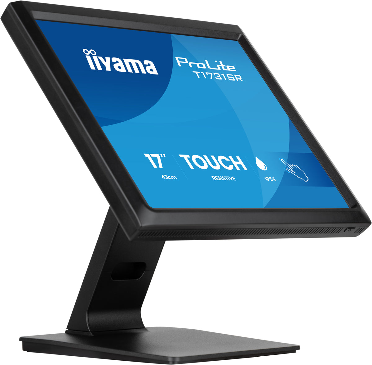 iiyama ProLite T1731SR-B2S Computerbildschirm 43,2 cm (17") 1280 x 1024 Pixel Touchscreen