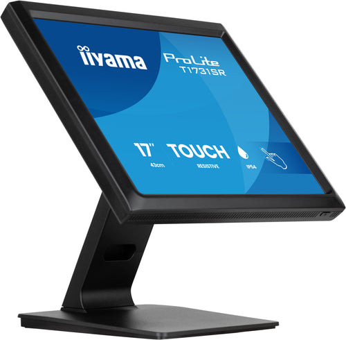 iiyama ProLite T1731SR-B2S Computerbildschirm 43,2 cm (17") 1280 x 1024 Pixel Touchscreen