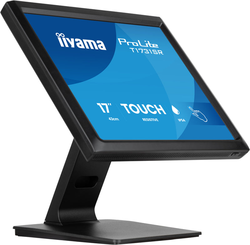 iiyama ProLite T1731SR-B2S Computerbildschirm 43,2 cm (17") 1280 x 1024 Pixel Touchscreen