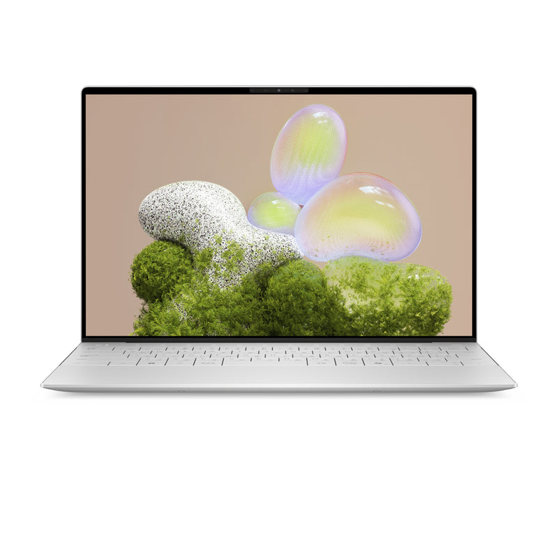 DELL XPS 13 9350 Copilot+ PC Intel Core Ultra 7 256V Laptop 34 cm (13.4") Full HD+ 16 GB LPDDR5x-SDRAM 512 GB SSD Wi-Fi 7 (802.11be) Windows 11 Pro Schweiz Platin